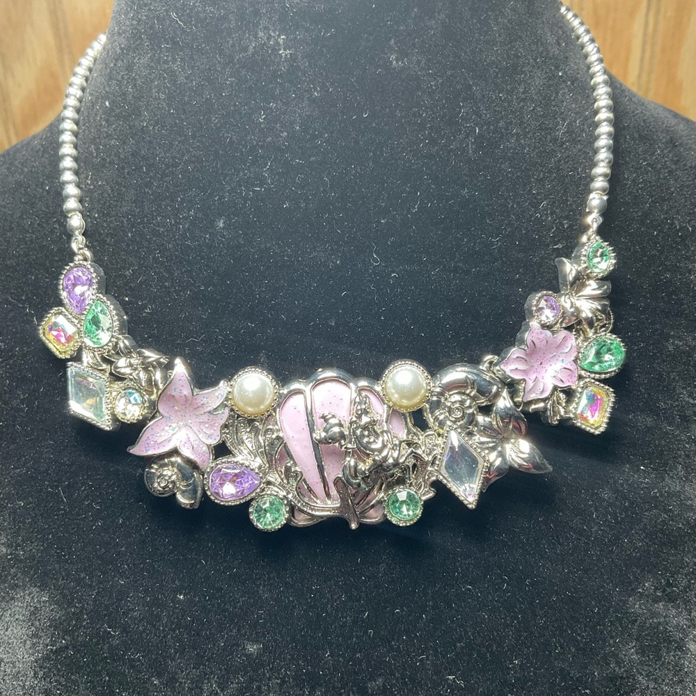 Disney The Little Mermaid Ariel Necklace - Picture 6 of 7